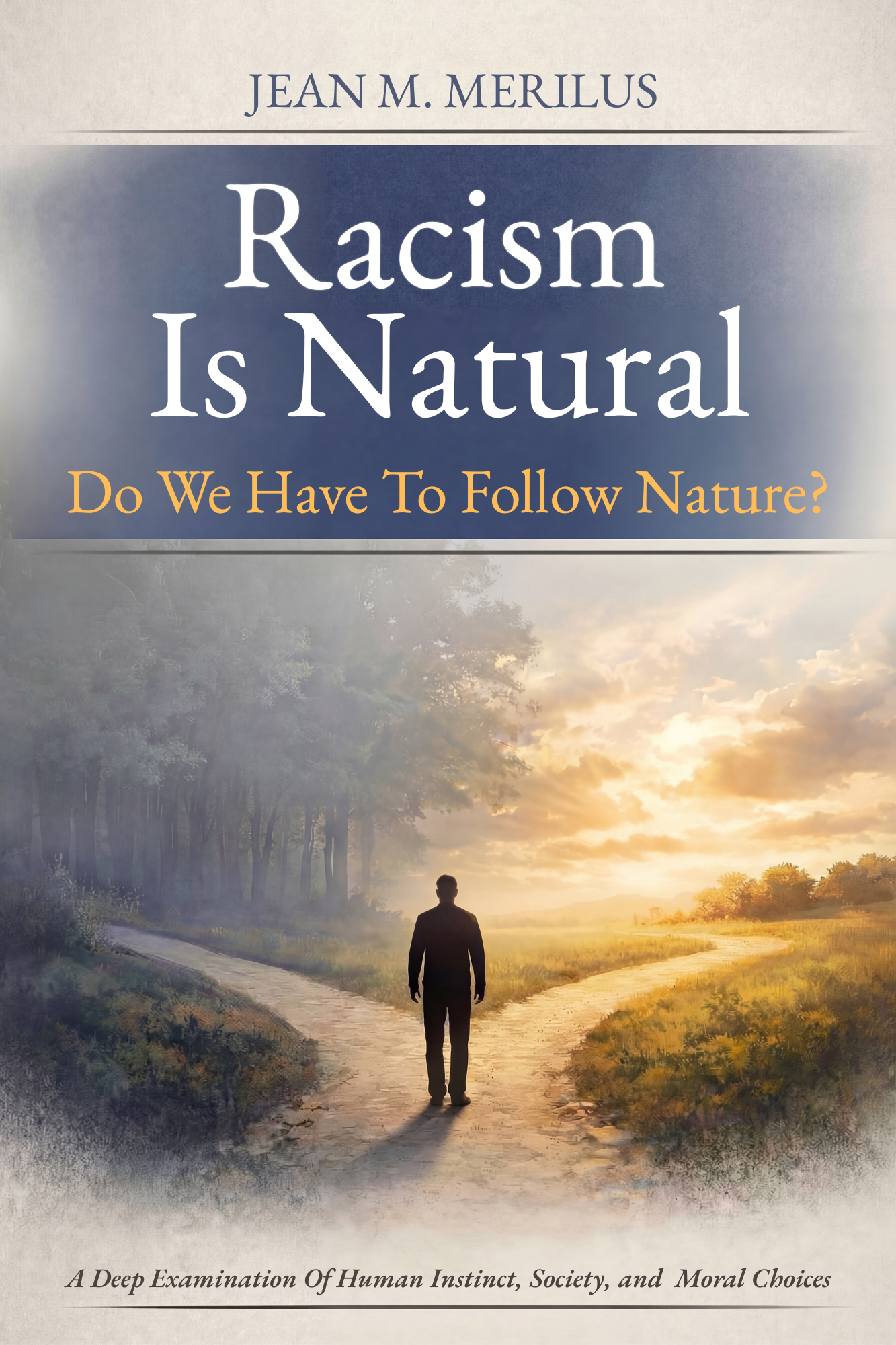 Racism Is Natural book cover